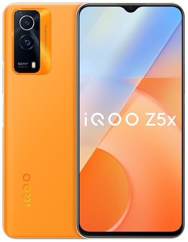 vivo iQOO Z5x